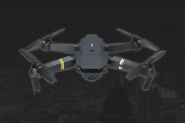 Quad Air Drone
