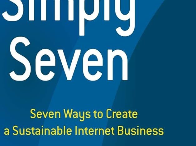 about simplyseven.net blog#