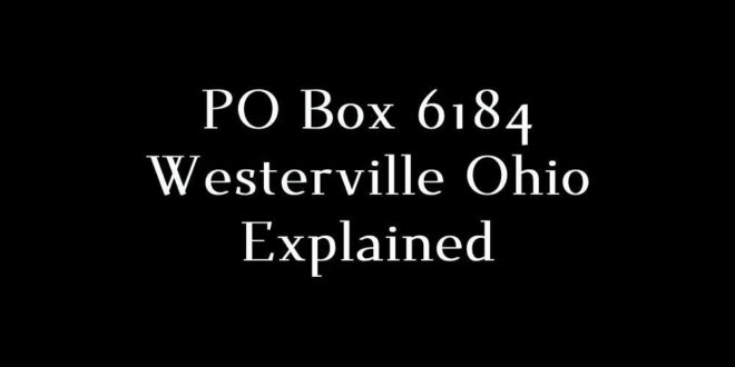 po box 6184 westerville oh