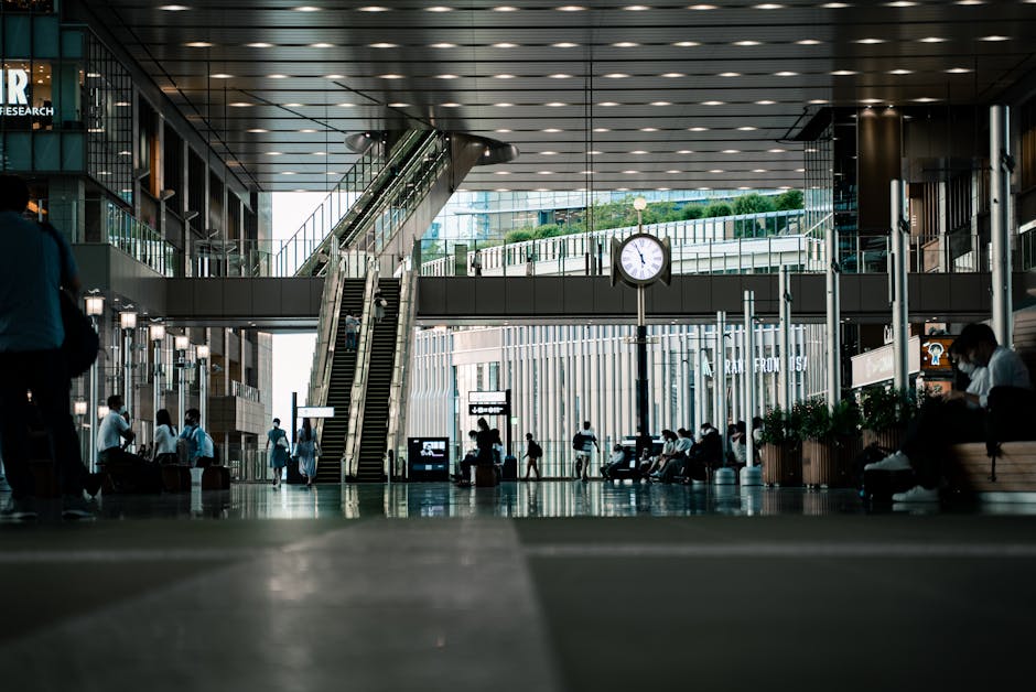Business Hub