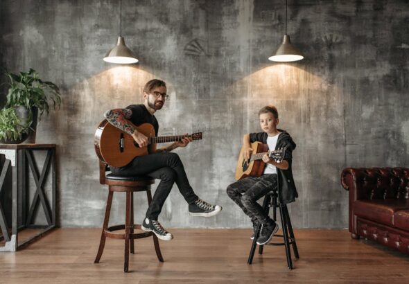 Guitar Lessons