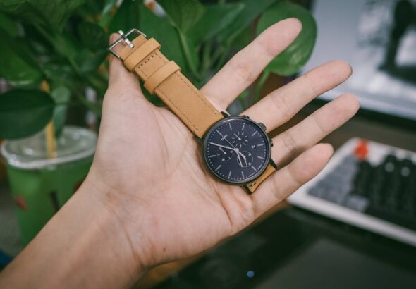 Wristwatch