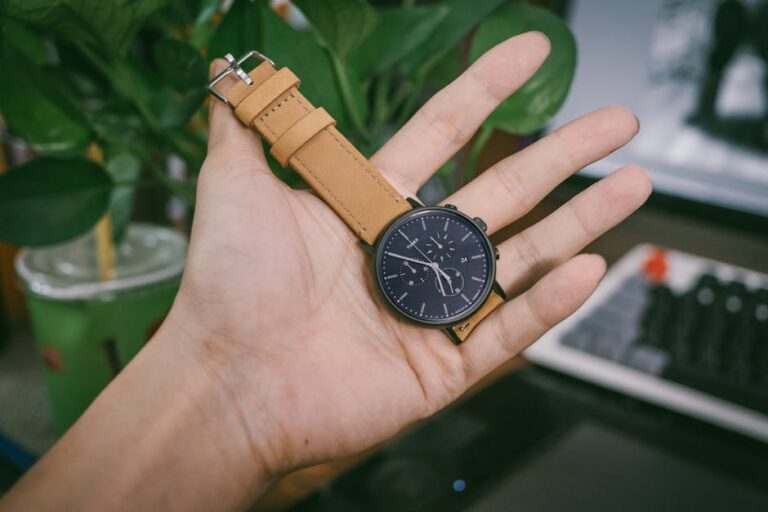 Wristwatch