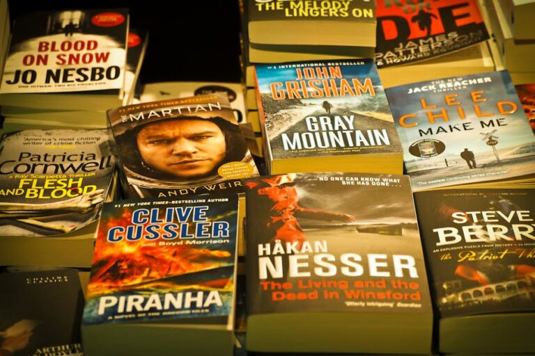 Novel Sales