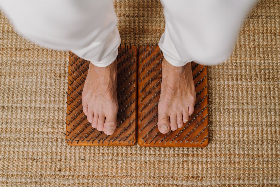 Acupressure Mat (Fakir Mat)
