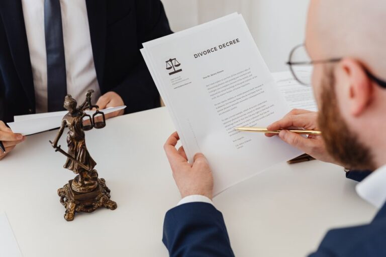 abogado divorcio