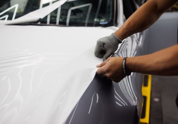 car wrap service