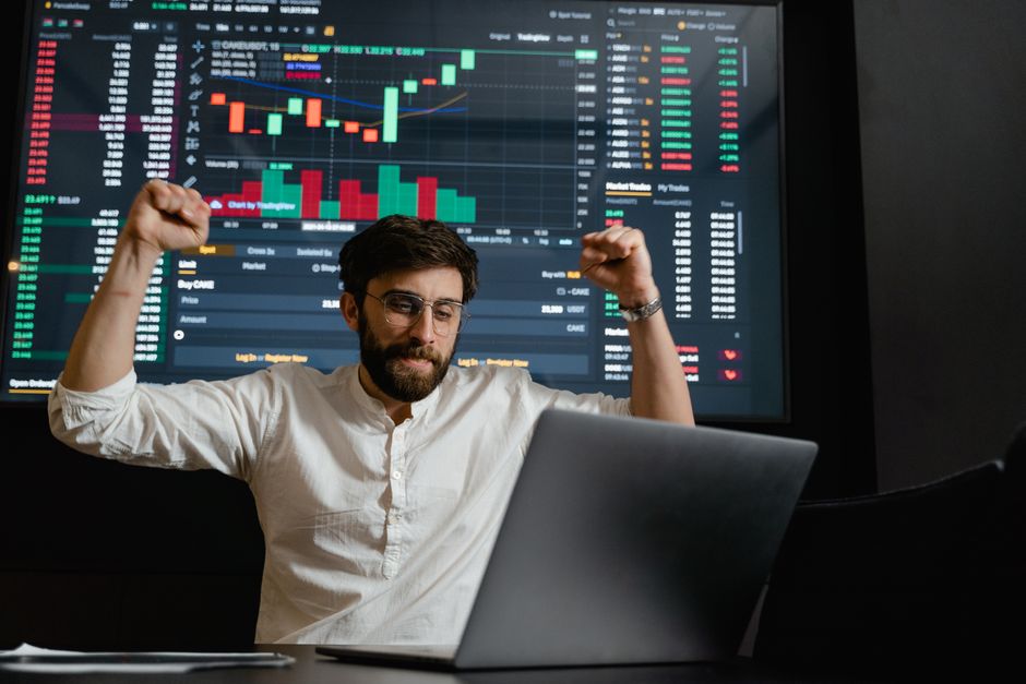 online stock broker