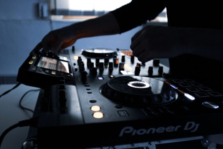 DJ para bodas