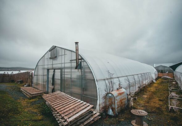 greenhouse equipment