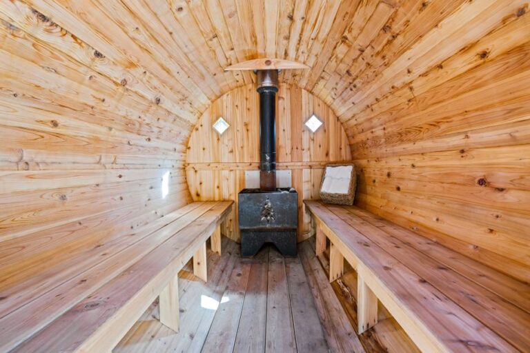 sauna infrarroja terapia