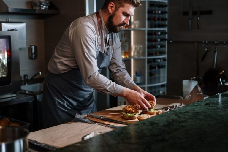 alquiler cocina industrial