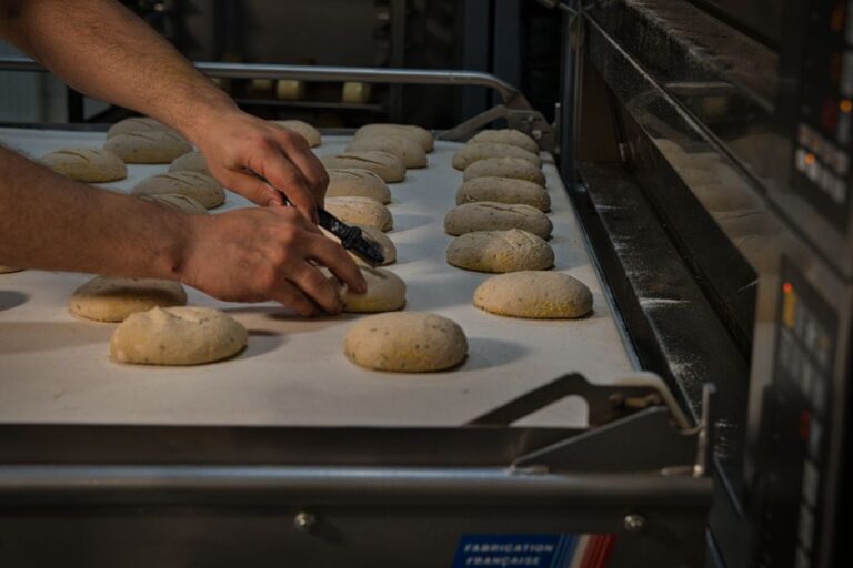 proveedor equipo panadería