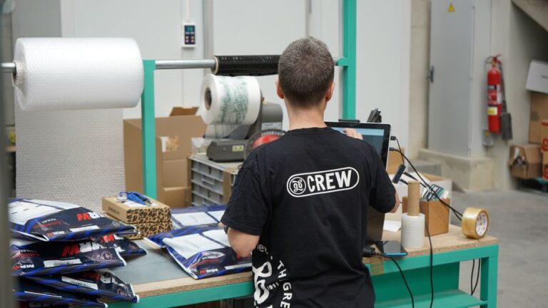 centro de fulfillment
