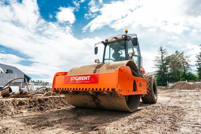 arrendamiento maquinaria construcción