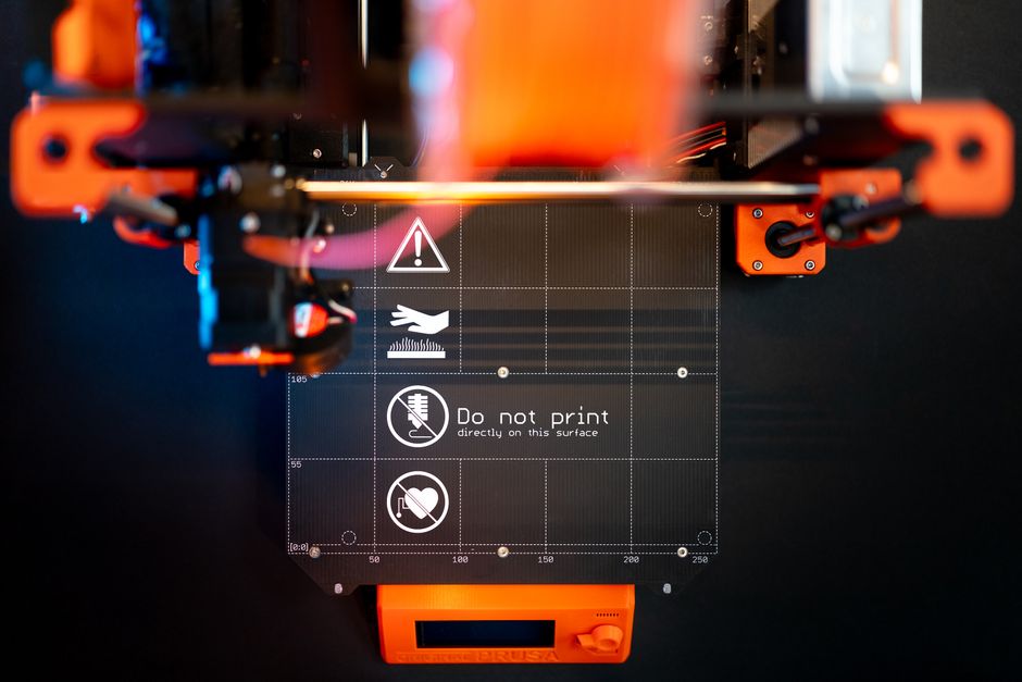 3D printing service