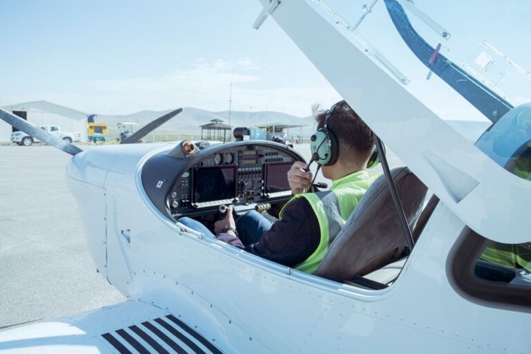 curso piloto privado