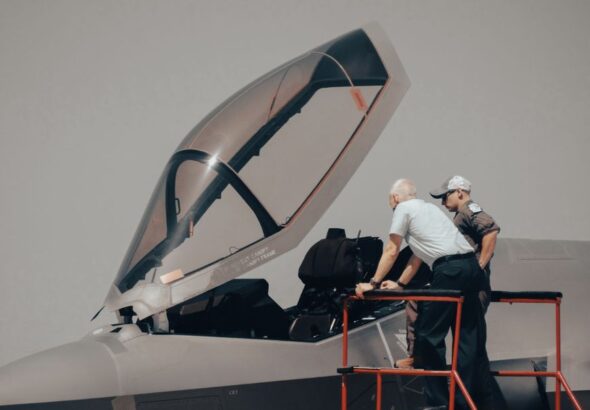 aircraft maintenance company