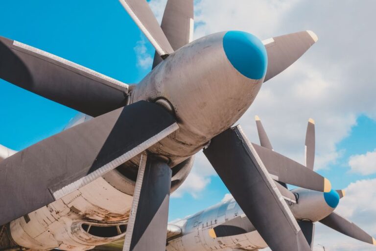 proveedor piezas aeronáuticas