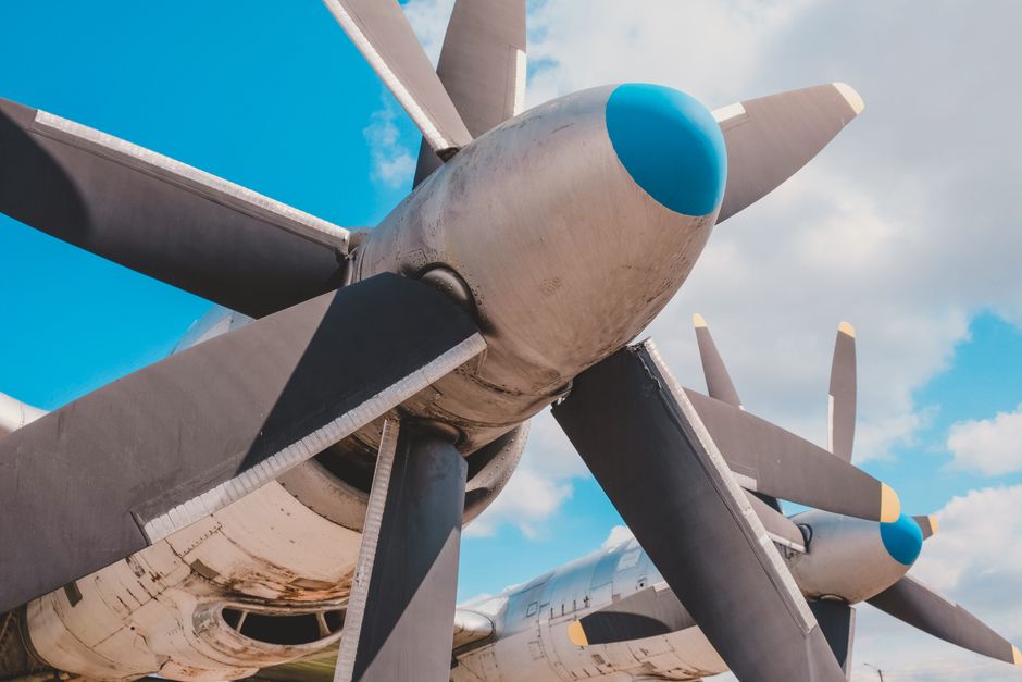 proveedor piezas aeronáuticas