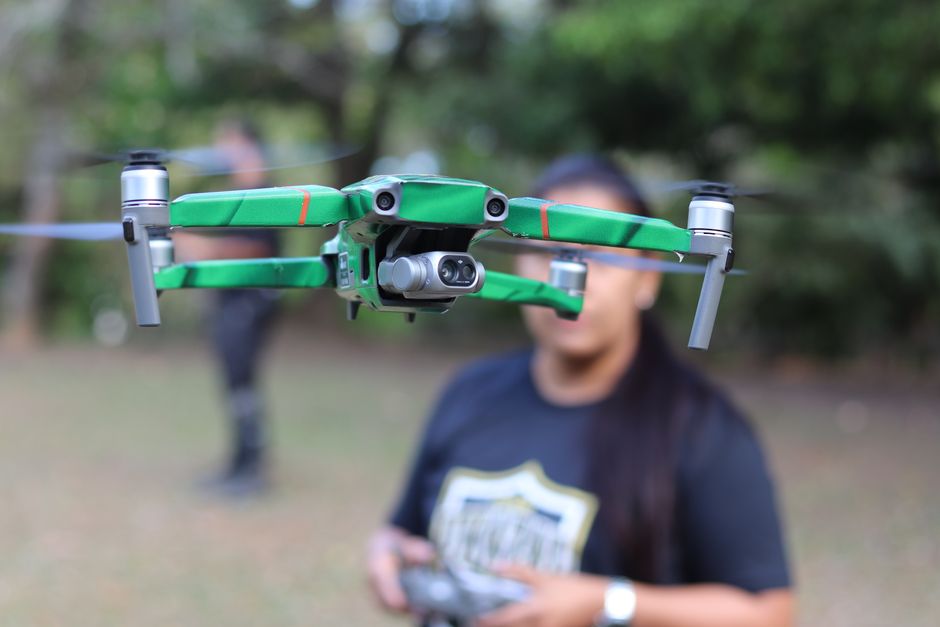 drone pilot certification