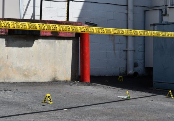 crime scene cleanup