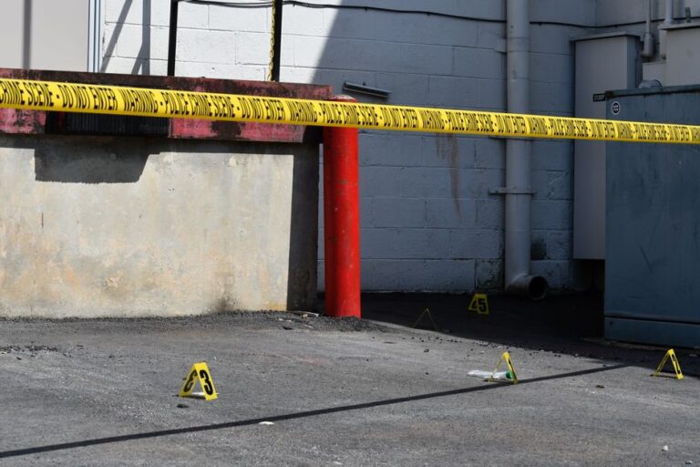crime scene cleanup