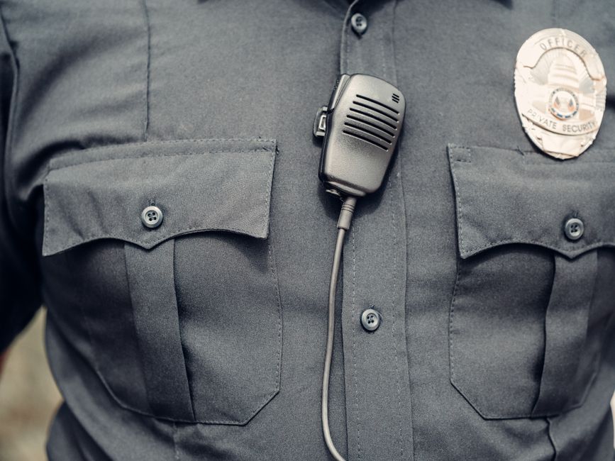 private security company