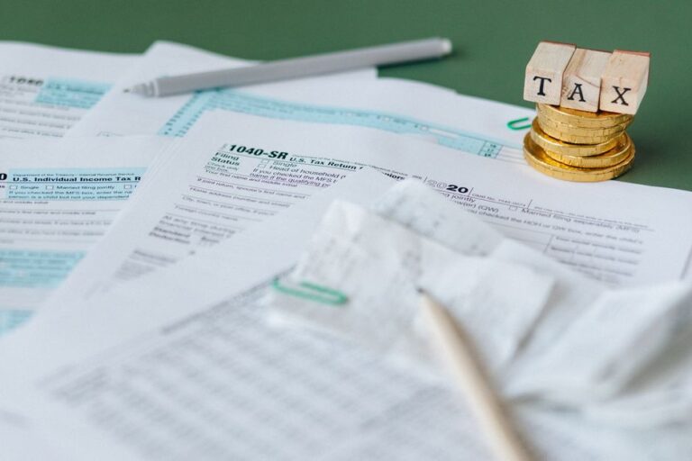 tax preparation service