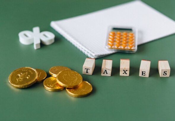 IRS tax relief