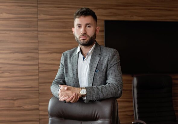 director financiero externo