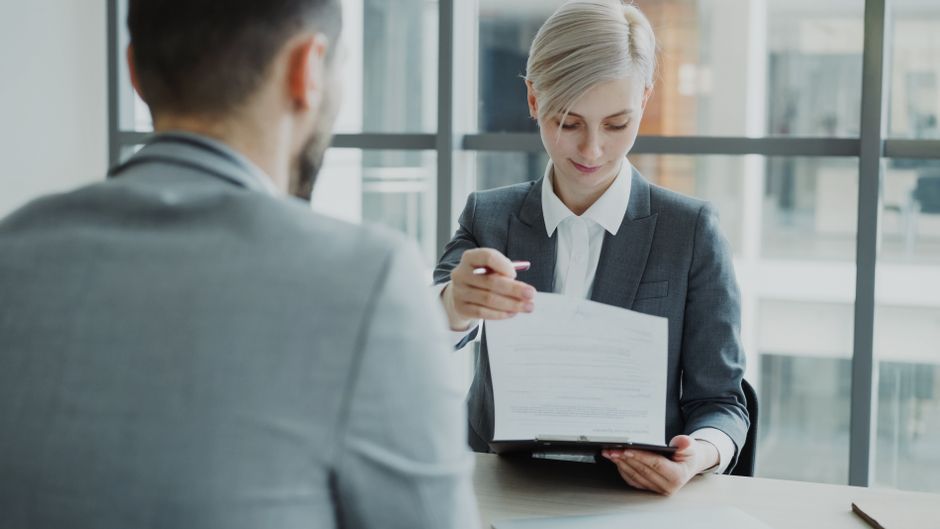 executive recruitment firm