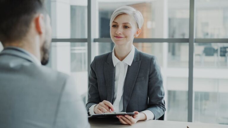 executive recruitment firm