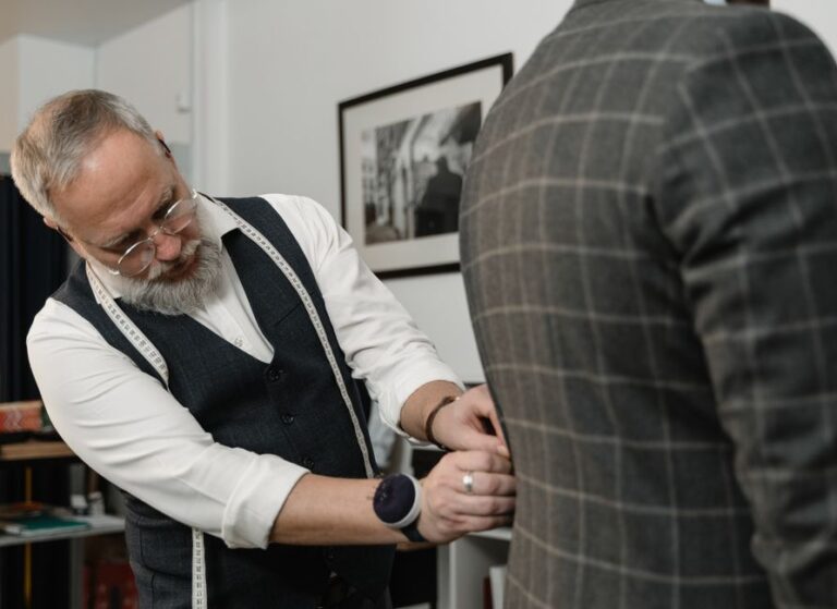 clothing alteration service