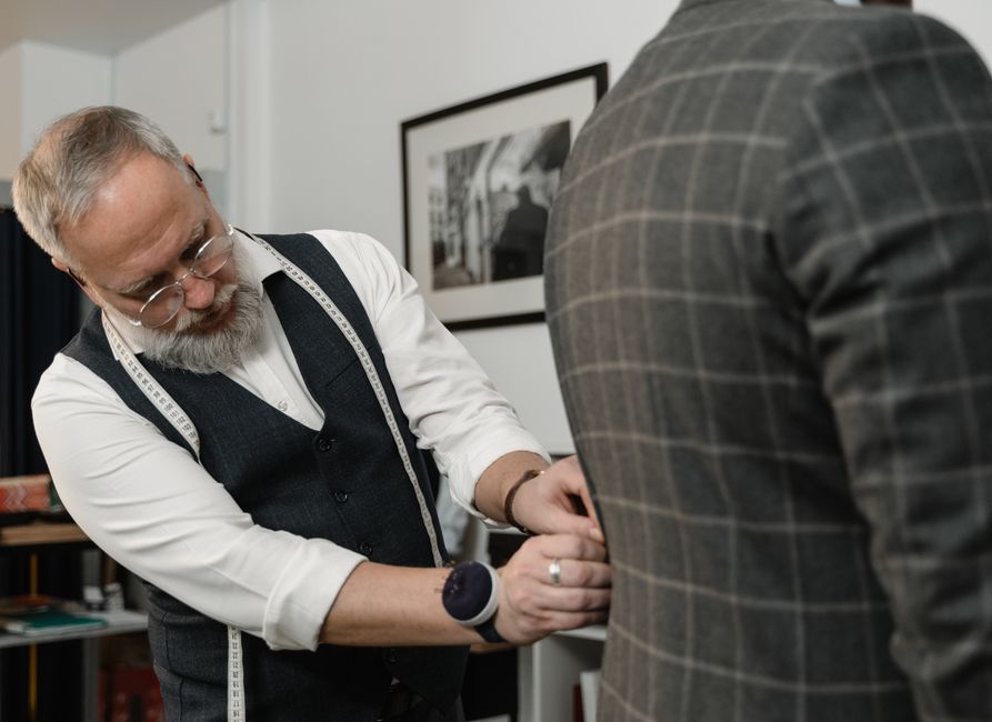clothing alteration service