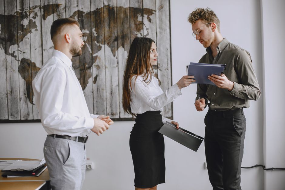 talent acquisition consultant