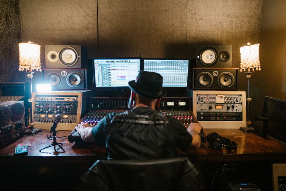 recording studio rental