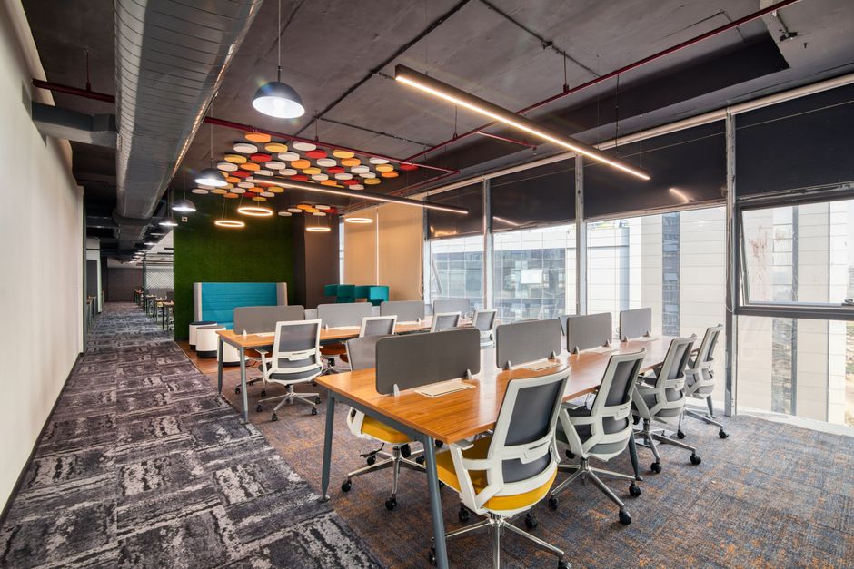 commercial interior designer