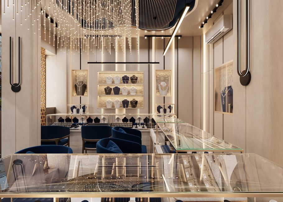 commercial interior designer
