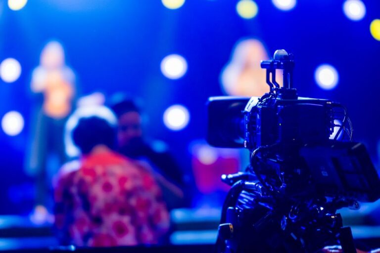 music video production