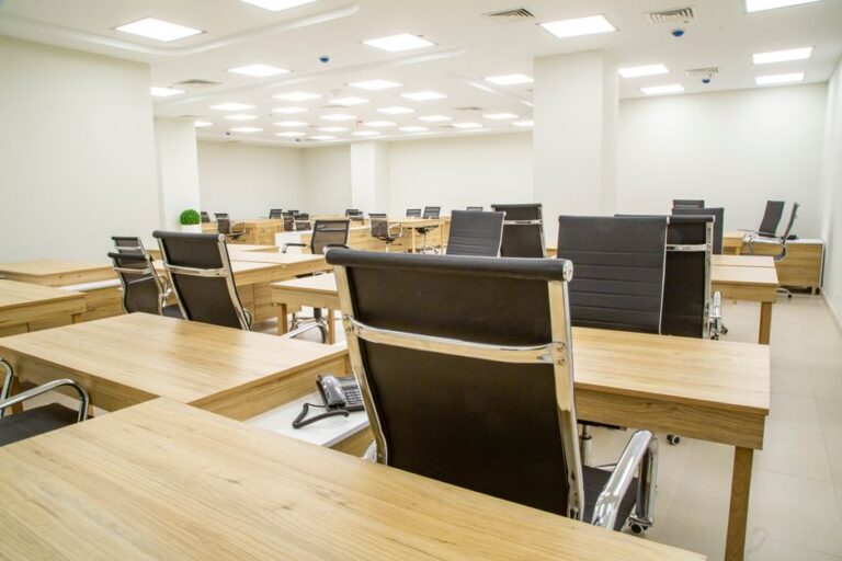 office fit out company