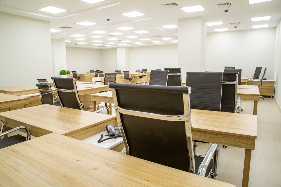 office fit out company