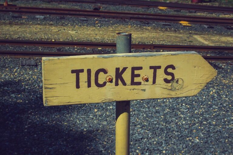 concert ticketing platform