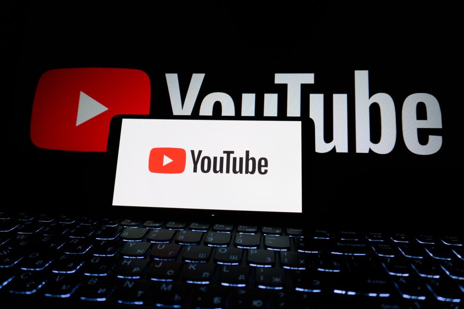 YouTube channel management