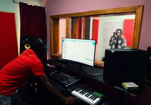 jingle production service